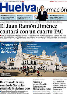 Periodico Huelva Información