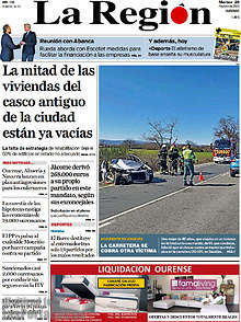 Periodico La Región