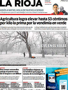 Periodico La Rioja