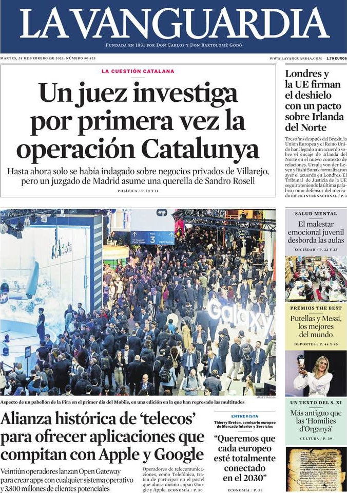 La Vanguardia