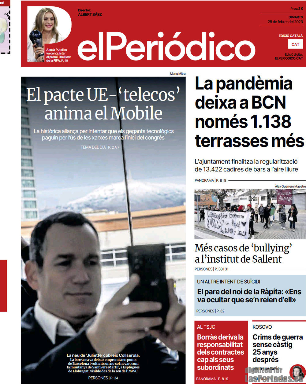 El Periódico de Catalunya(Català)