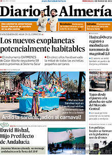 Periodico Diario de Almería