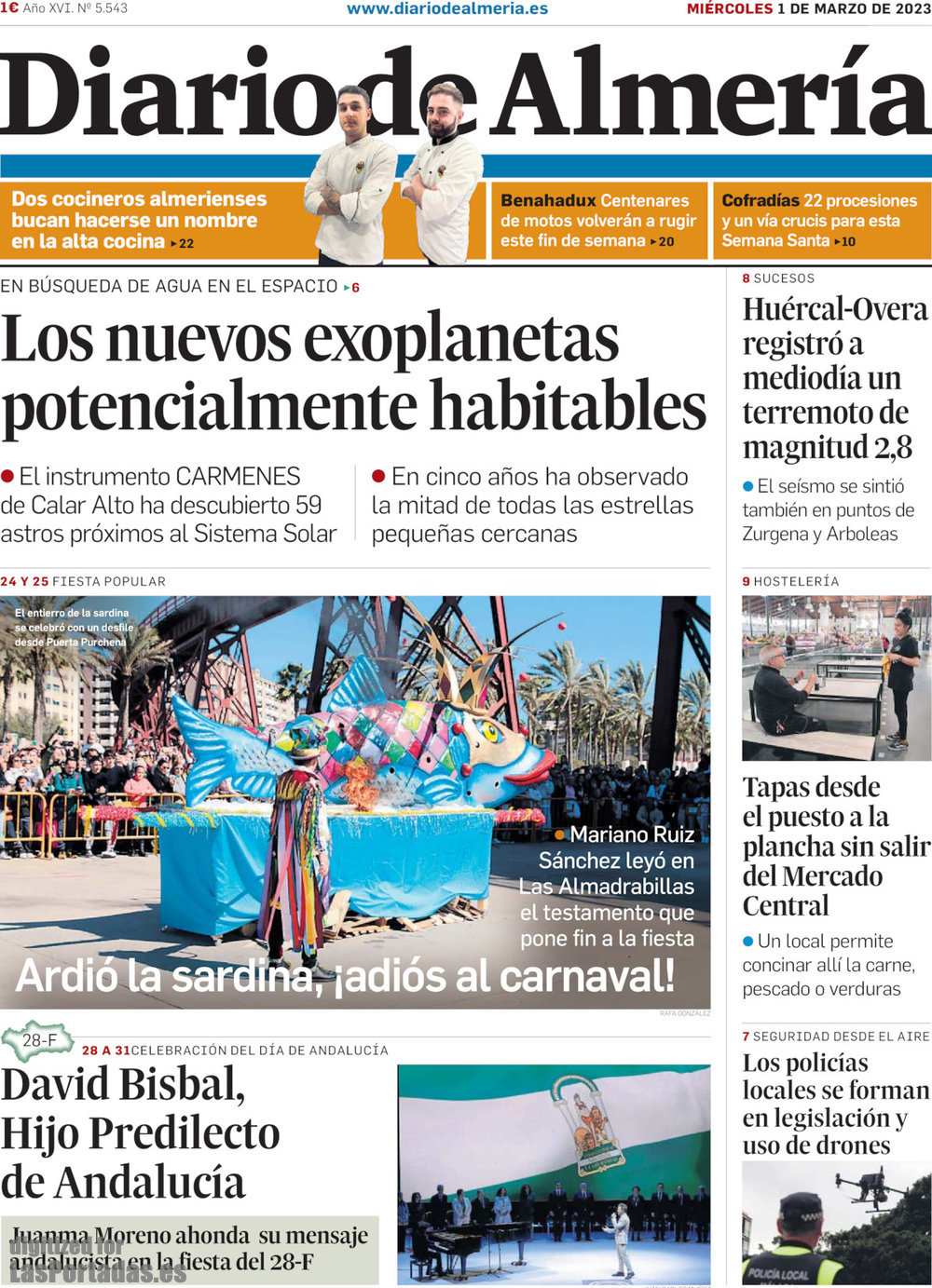 Diario de Almería