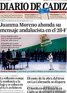 Periodico Diario de Cádiz