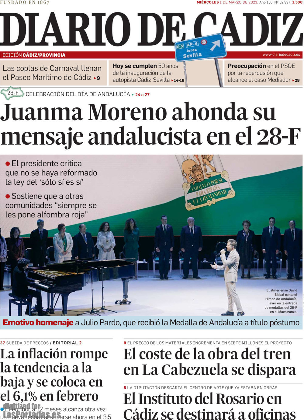 Diario de Cádiz