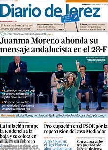 Periodico Diario de Jerez