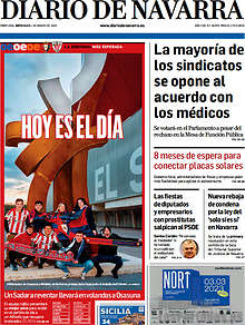 Periodico Diario de Navarra