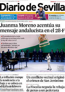 Periodico Diario de Sevilla