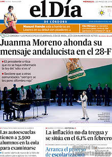 Periodico El Día de Córdoba