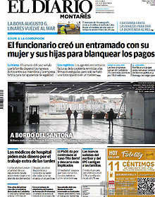 Periodico El Diario Montañés