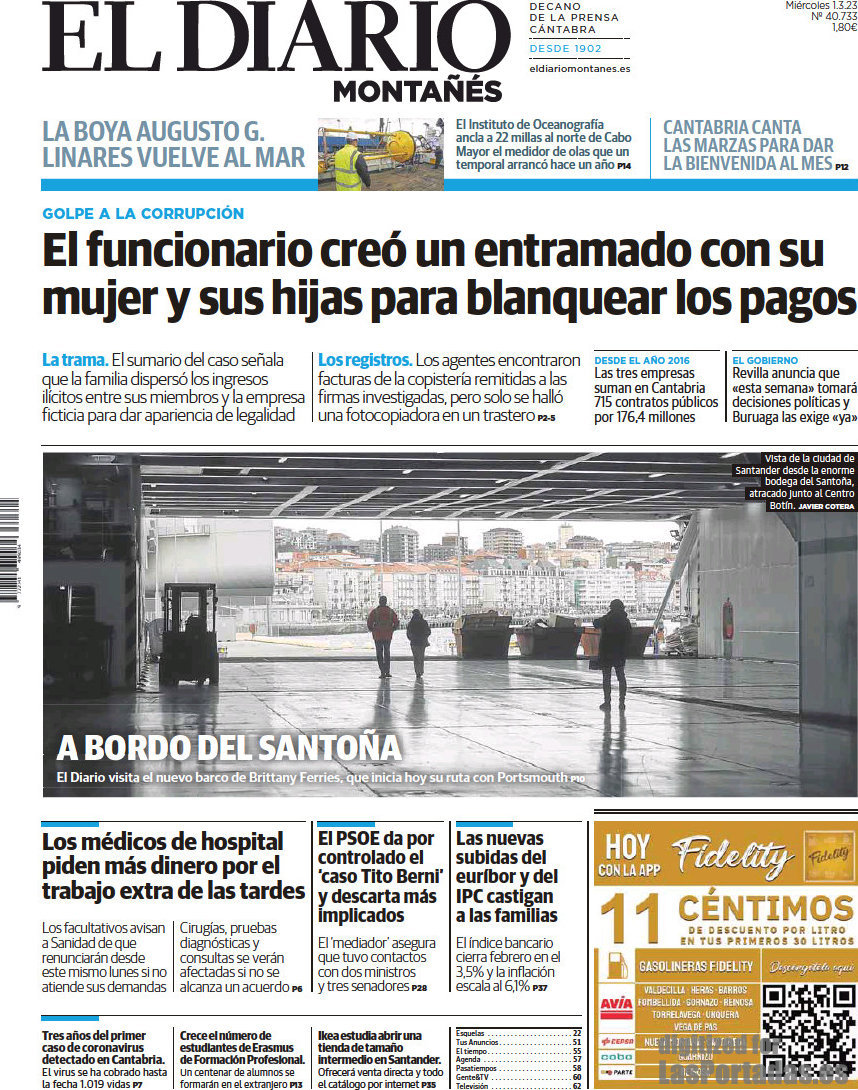 El Diario Montañés