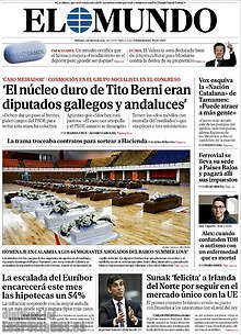 Periodico El Mundo