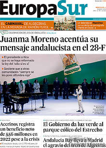 Periodico Europa Sur