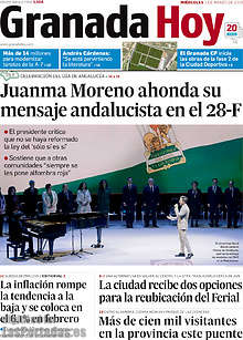 Periodico Granada Hoy