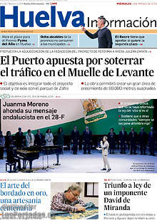 Periodico Huelva Información