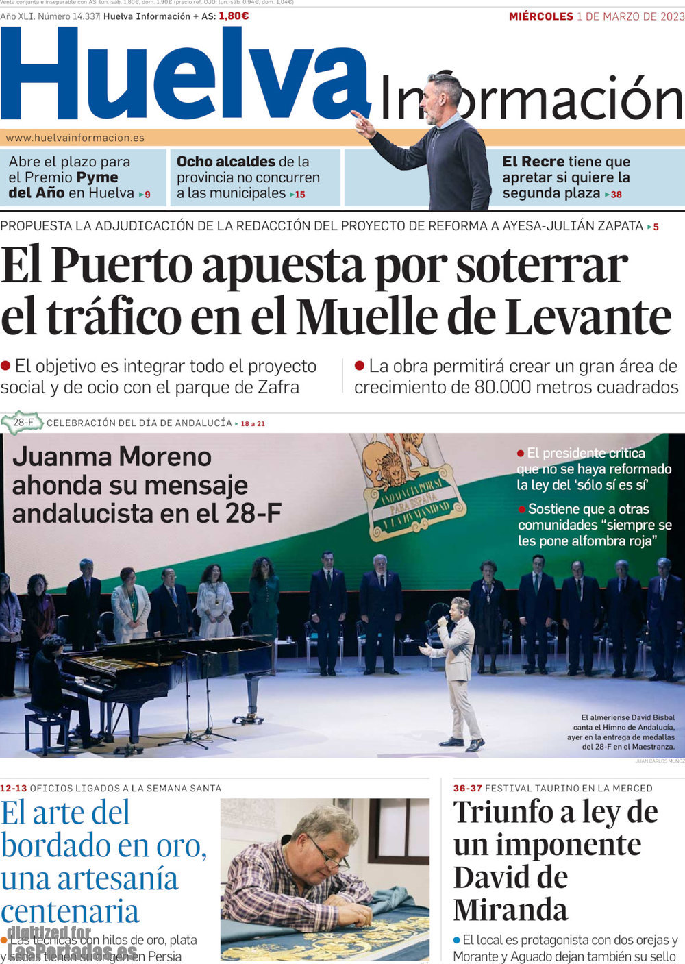 Huelva Información