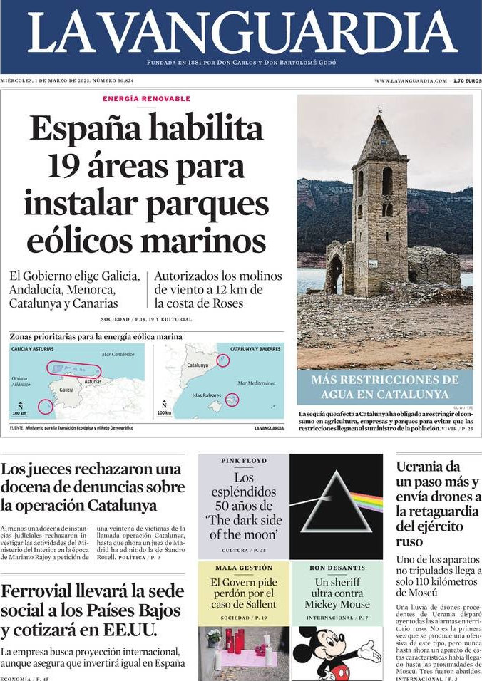 La Vanguardia