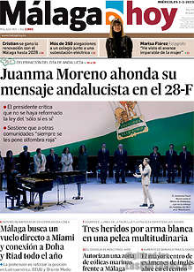 Periodico Malaga Hoy