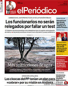 Periodico El Periódico de Catalunya(Castellano)