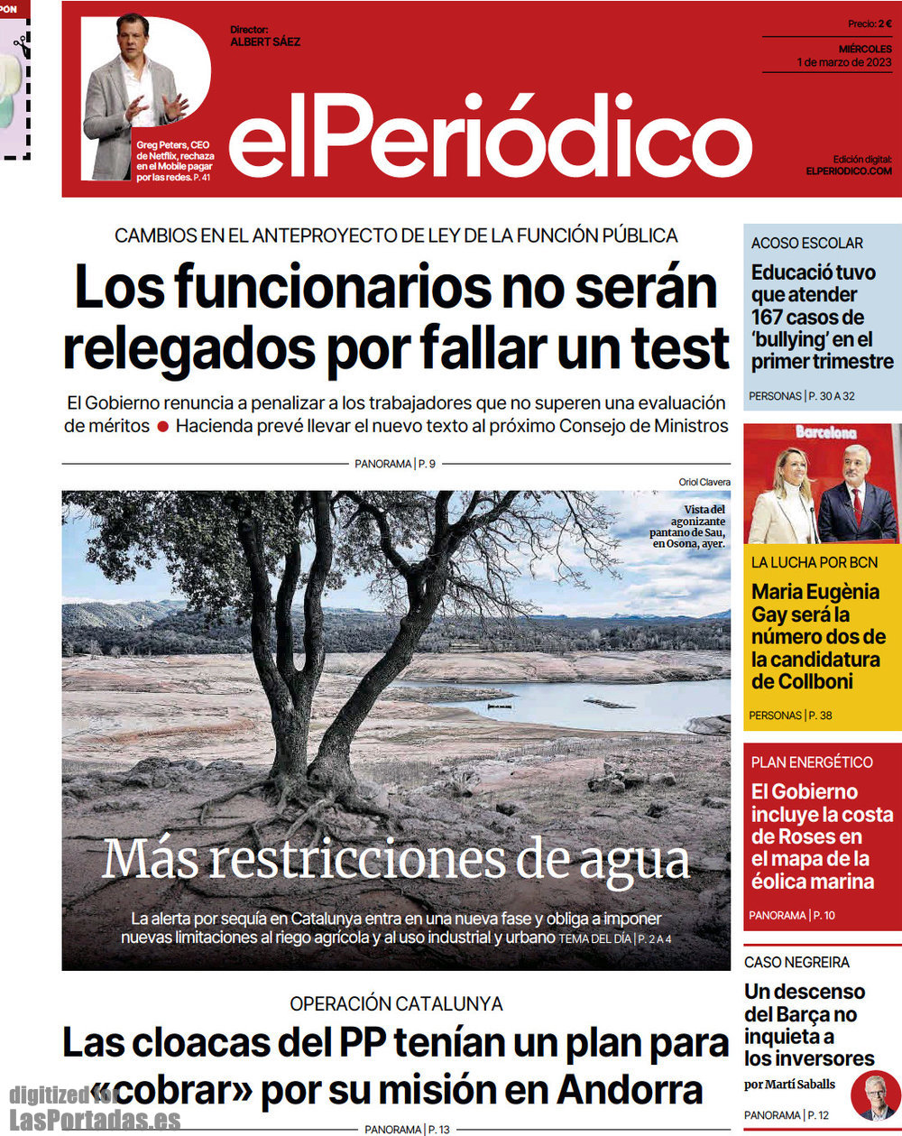 El Periódico de Catalunya(Castellano)