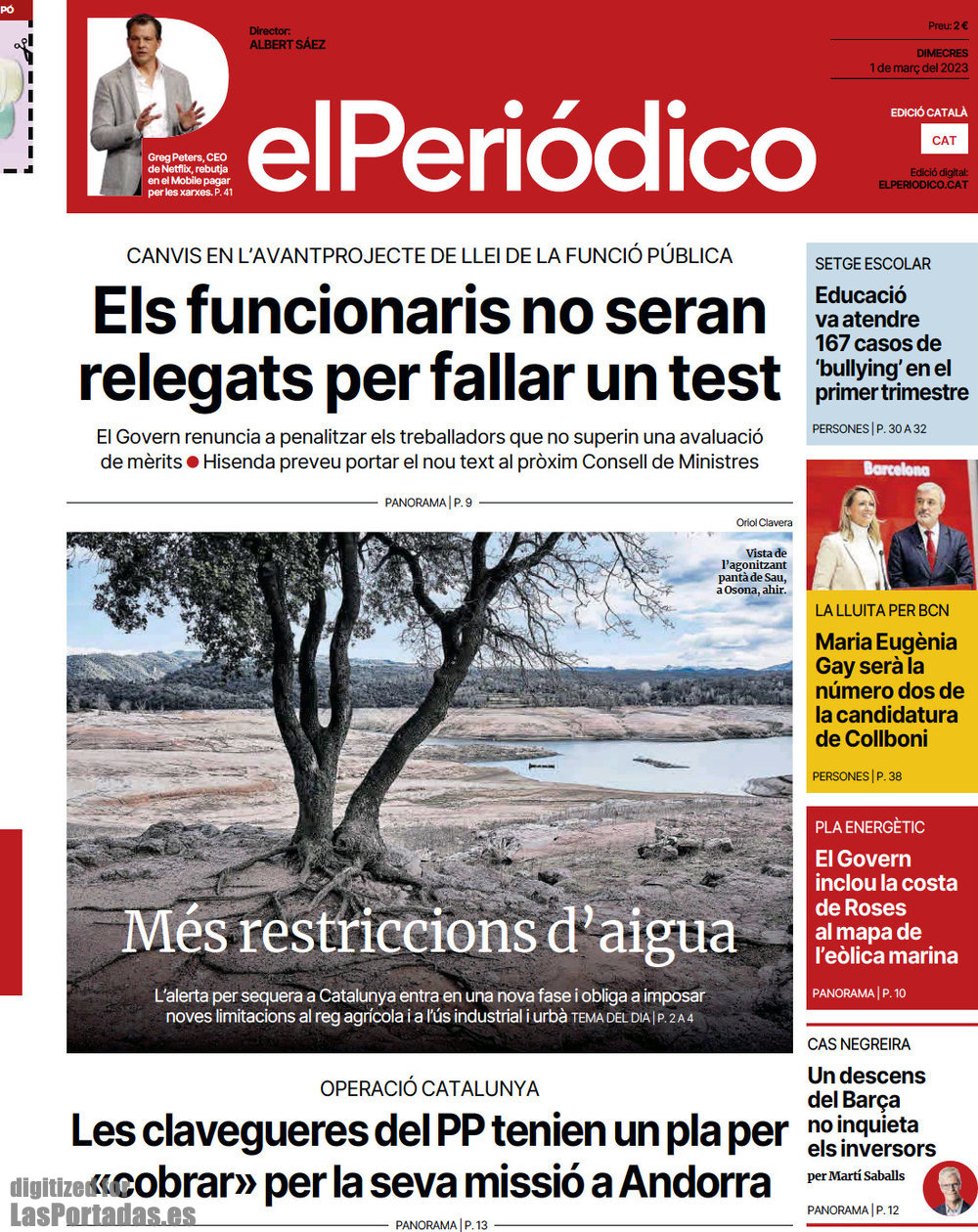 El Periódico de Catalunya(Català)