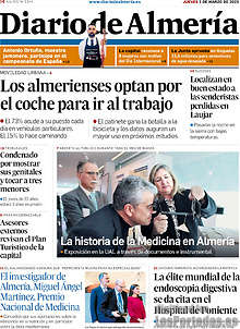 Periodico Diario de Almería