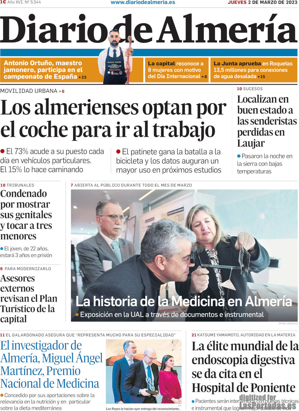 Diario de Almería