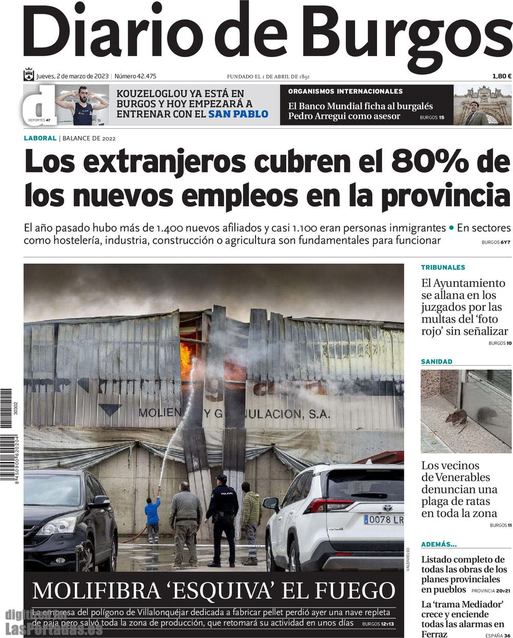 Diario de Burgos