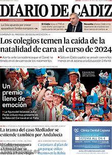 Periodico Diario de Cádiz