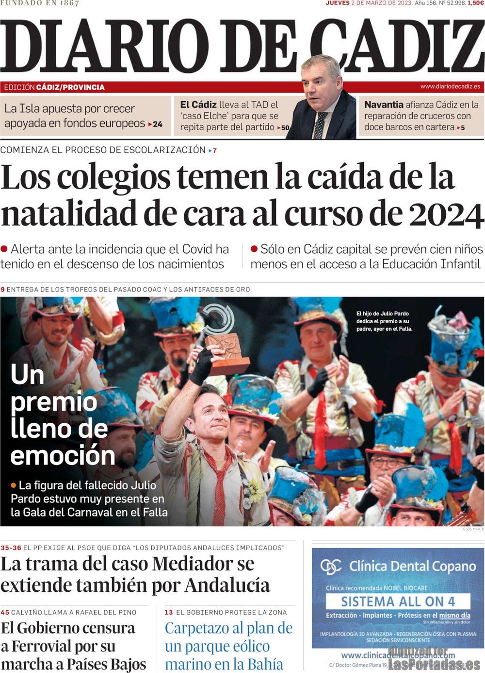 Diario de Cádiz