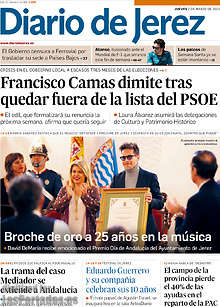 Periodico Diario de Jerez