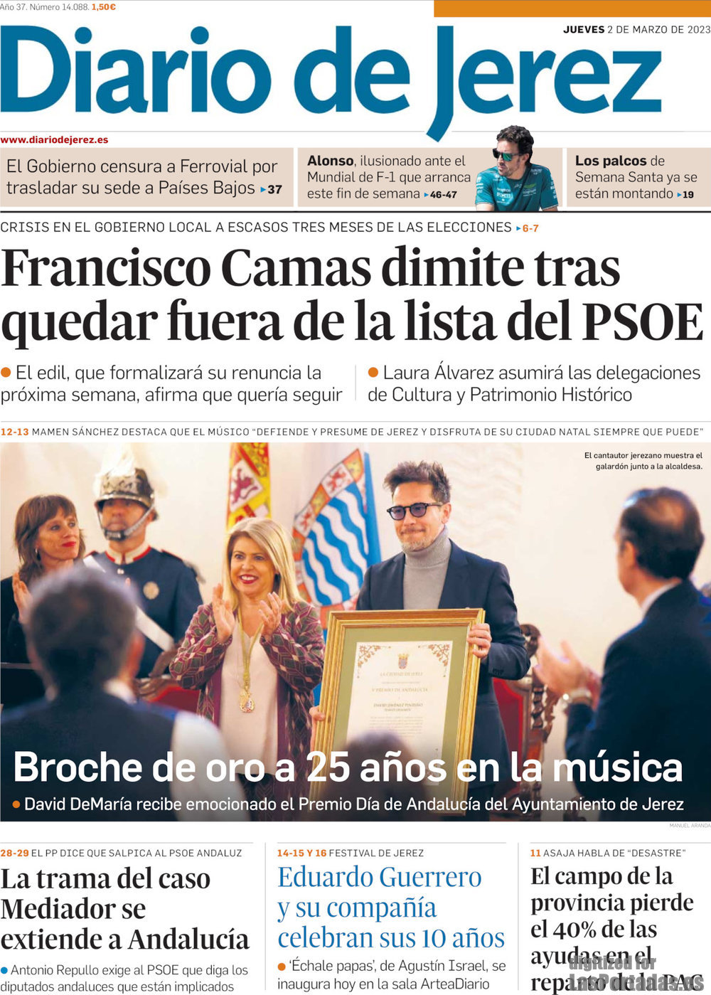 Diario de Jerez