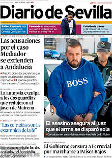 Periodico Diario de Sevilla