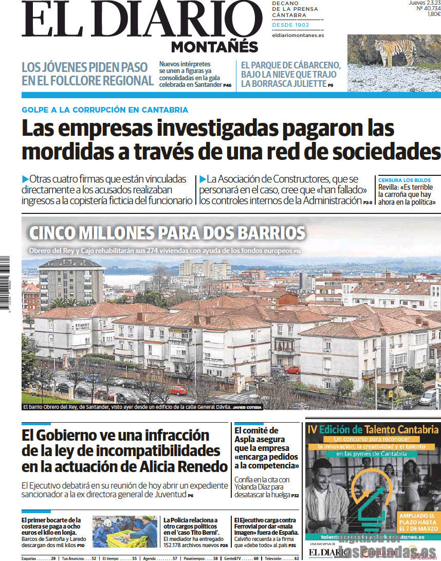 El Diario Montañés