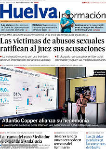 Periodico Huelva Información