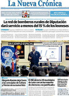 Periodico La Nueva Crónica