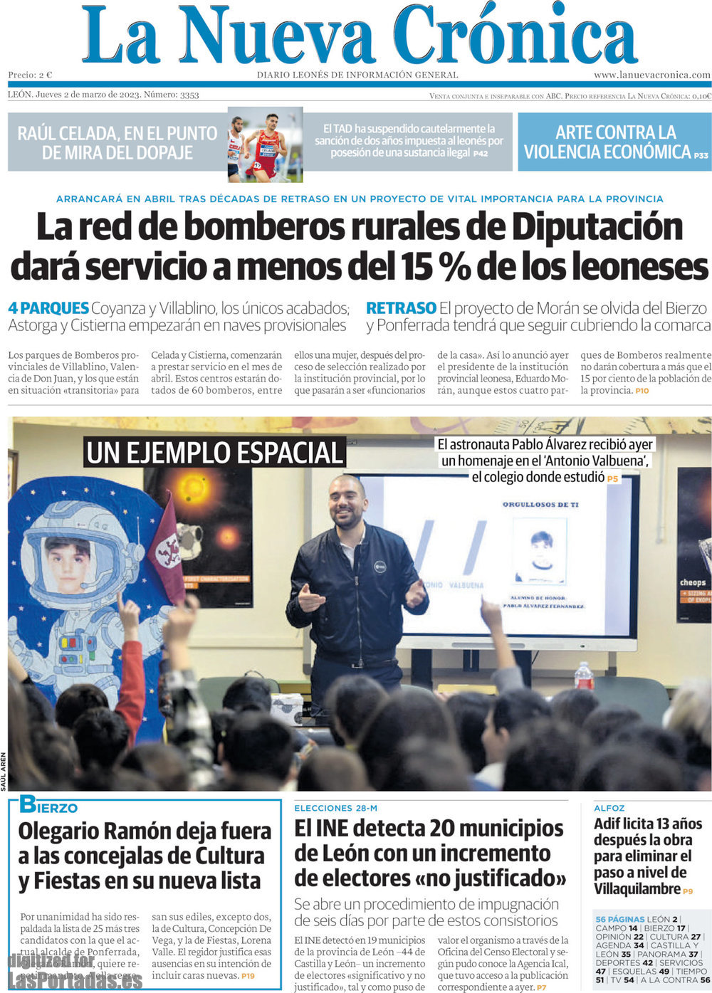 La Nueva Crónica