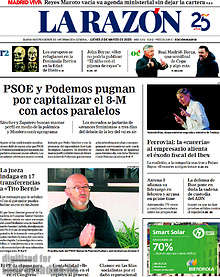 Periodico La Razón