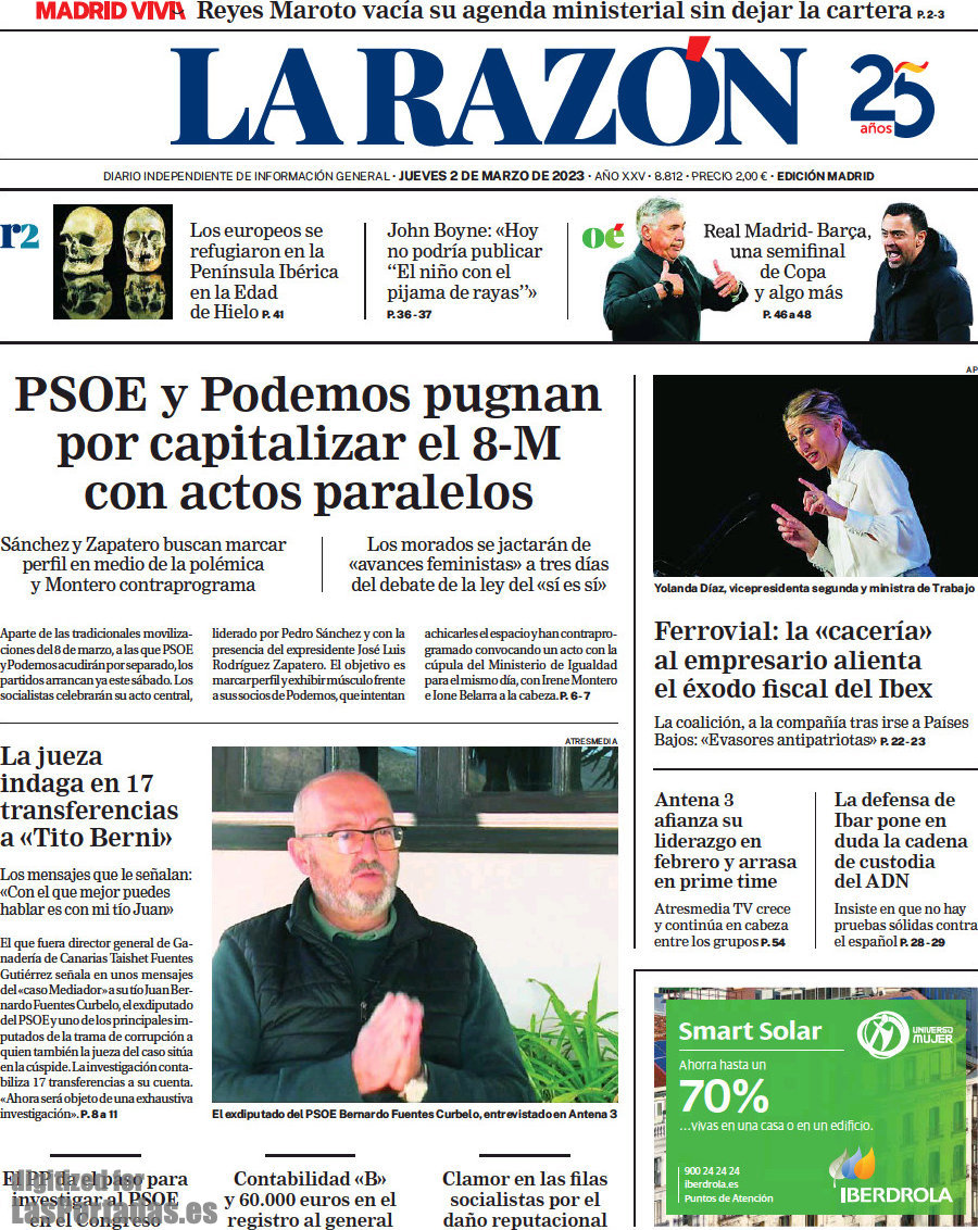 La Razón