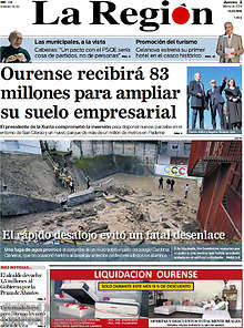 Periodico La Región