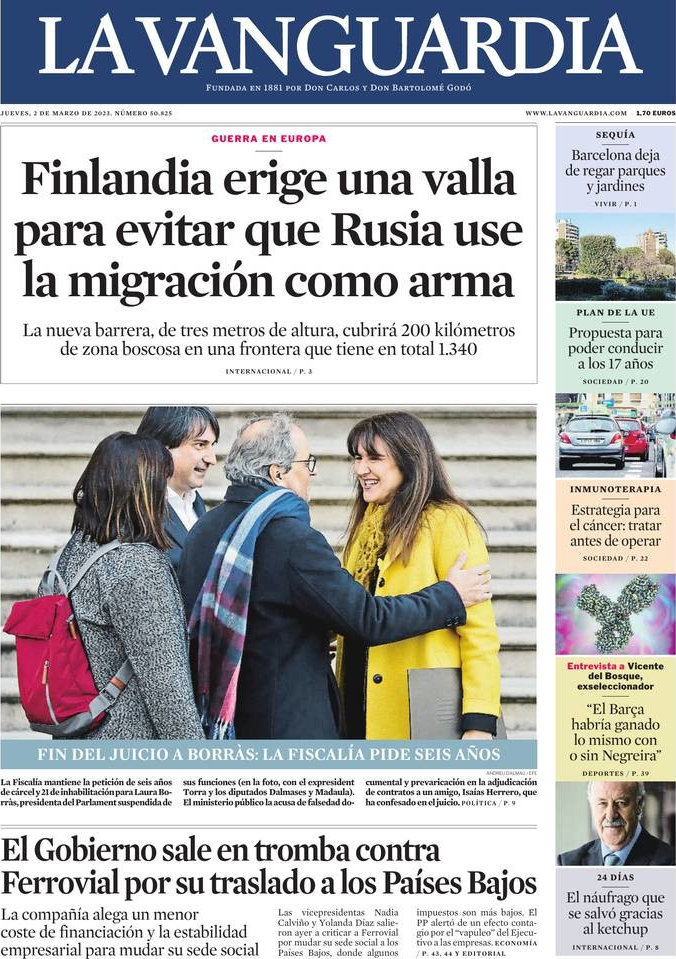 La Vanguardia