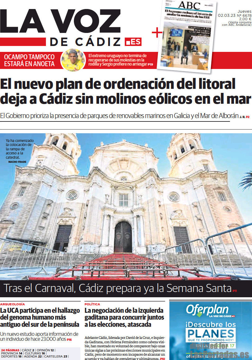 La Voz de Cádiz