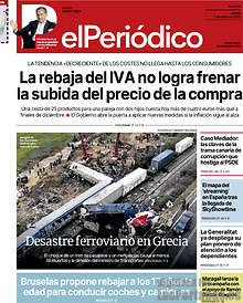 Periodico El Periódico de Catalunya(Castellano)