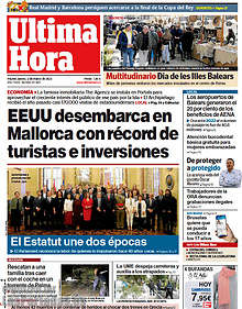 Periodico Última Hora