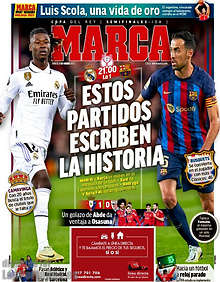 Periodico Marca