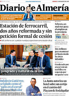 Periodico Diario de Almería