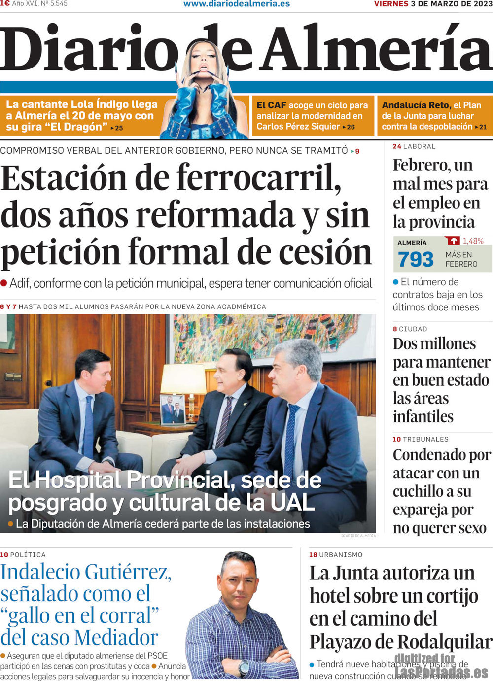 Diario de Almería