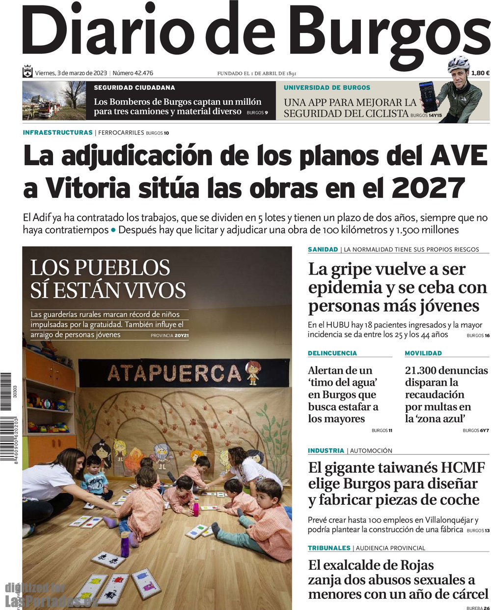 Diario de Burgos