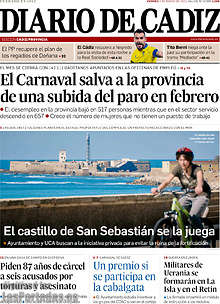 Periodico Diario de Cádiz