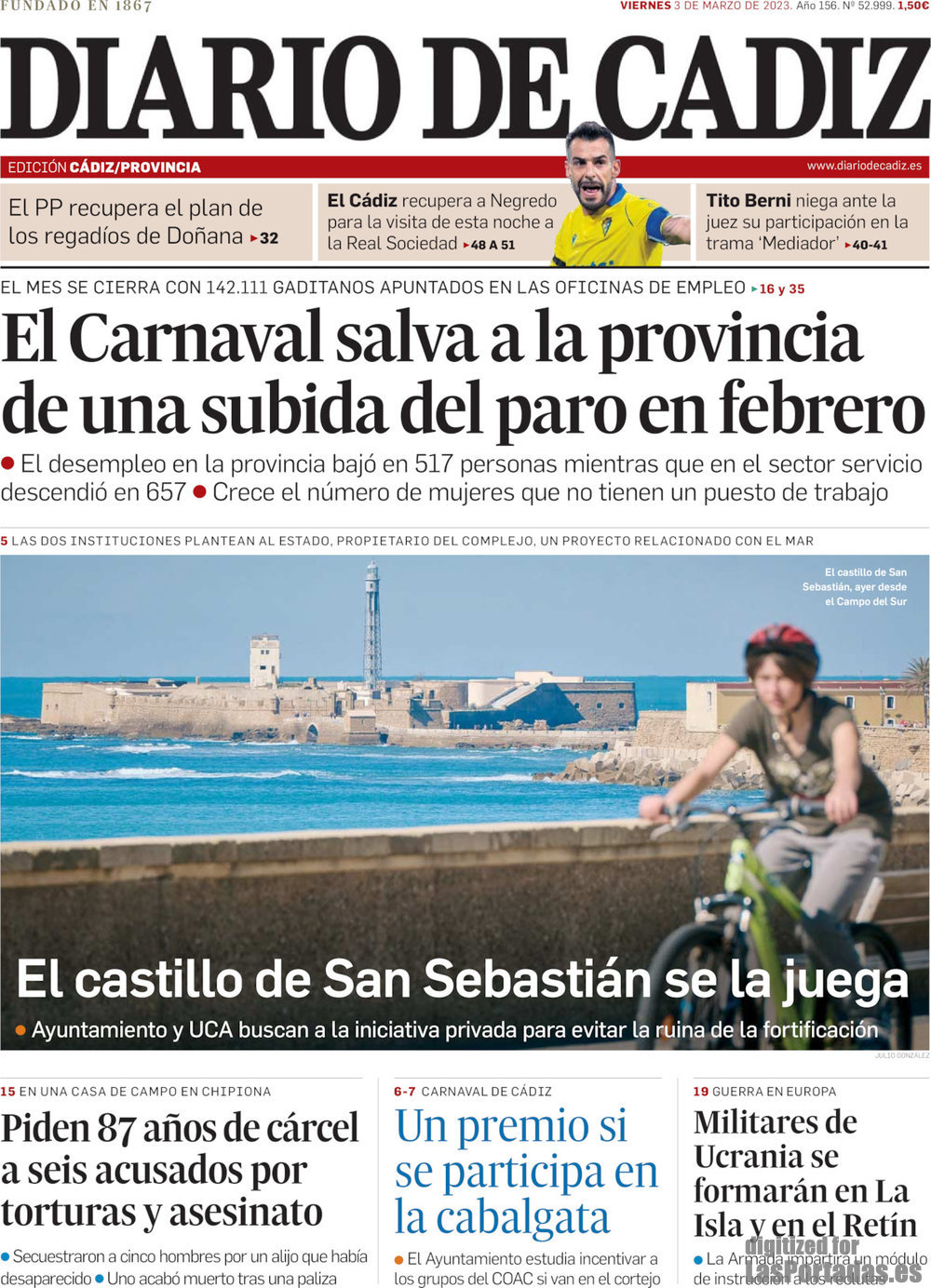 Diario de Cádiz